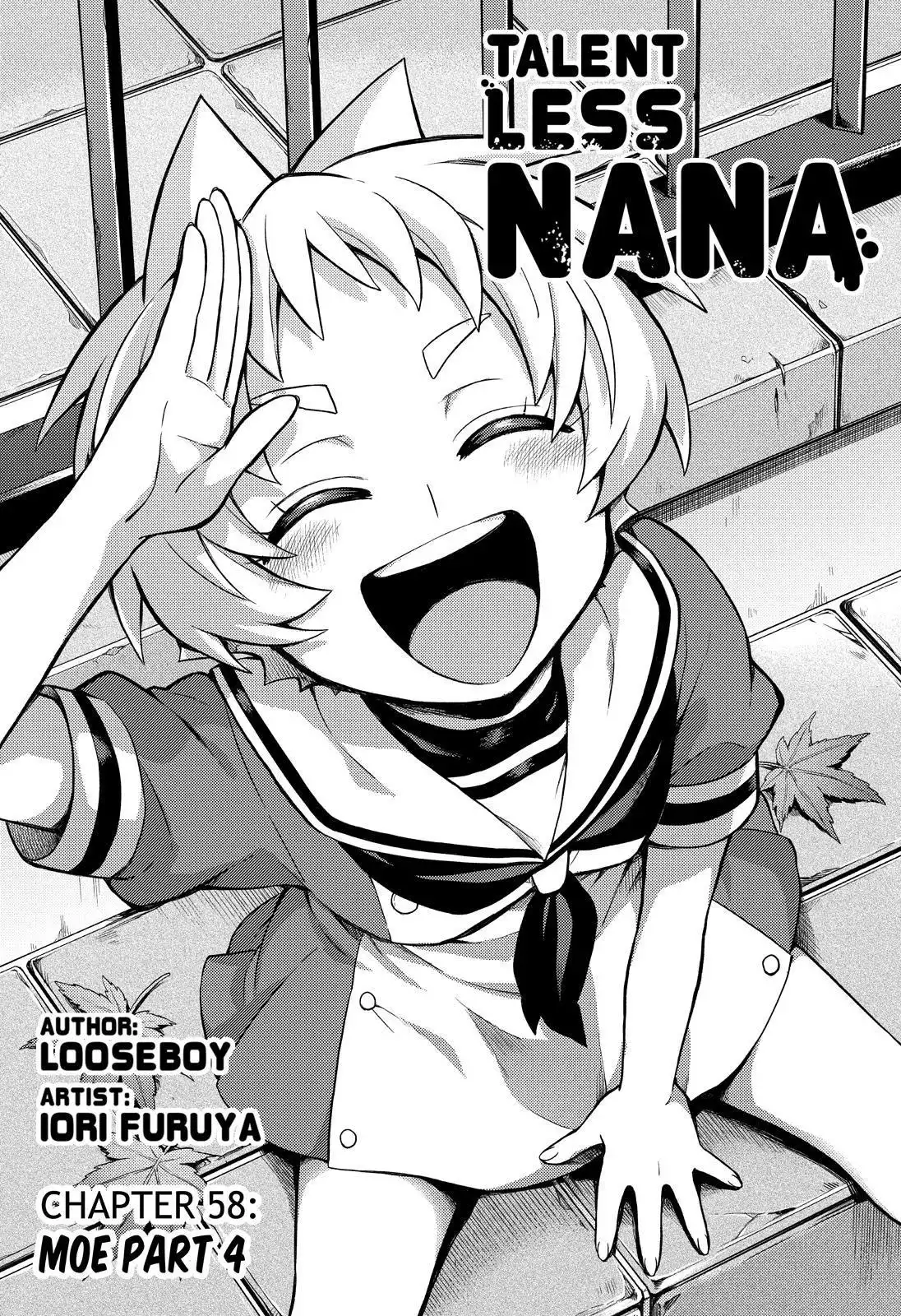 Munou na Nana Chapter 58 3